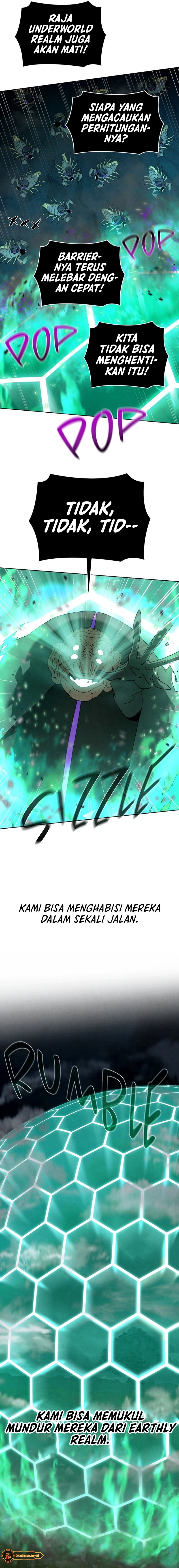 Reincarnated In a Cursed Game Chapter 23 page 28