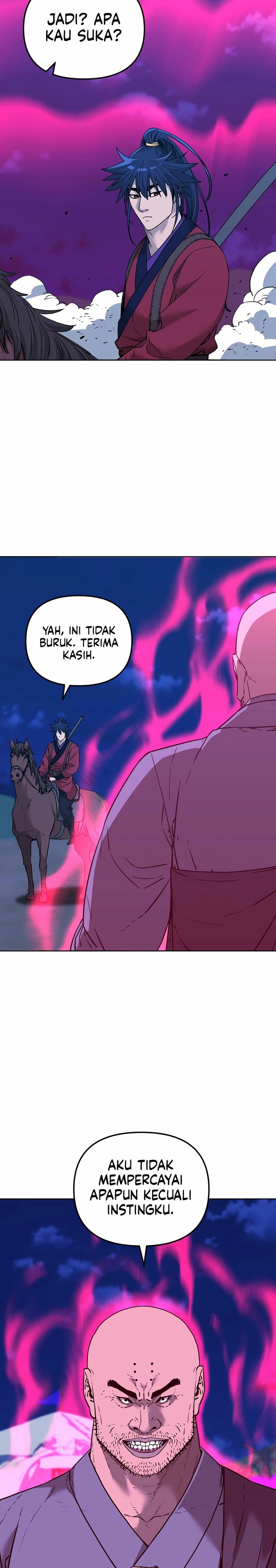 Reincarnation of the Murim Clan’s Former Ranker  Chapter 161