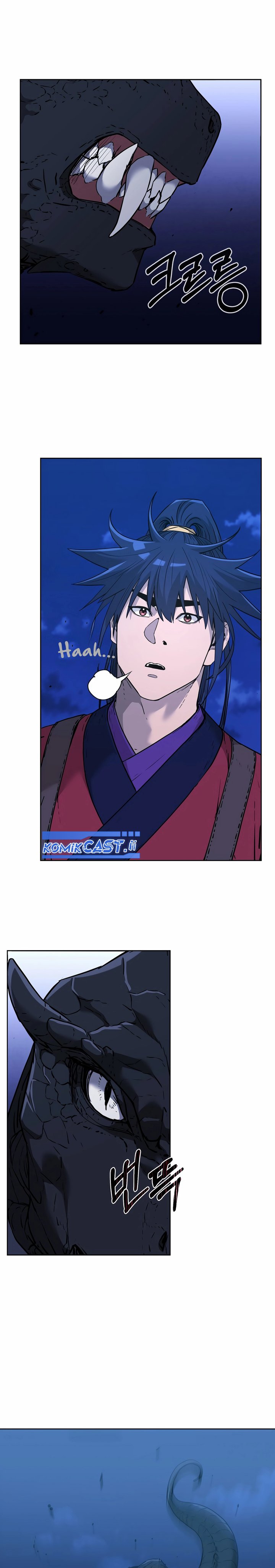 Reincarnation of the Murim Clan’s Former Ranker  Chapter 161