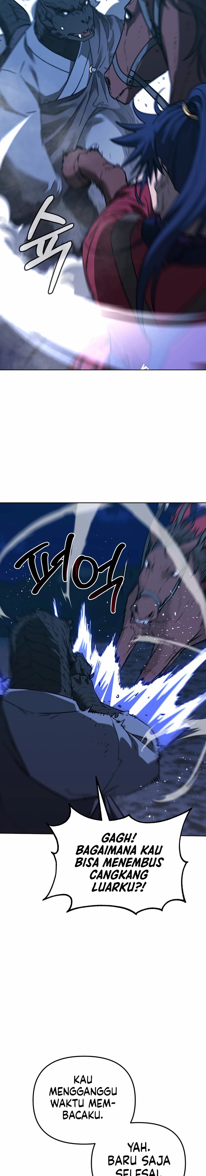 Reincarnation of the Murim Clan’s Former Ranker  Chapter 161