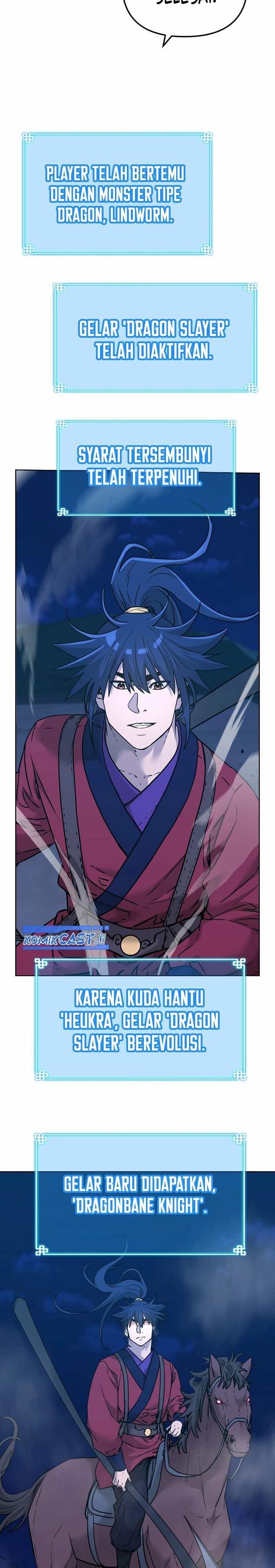 Reincarnation of the Murim Clan’s Former Ranker  Chapter 161
