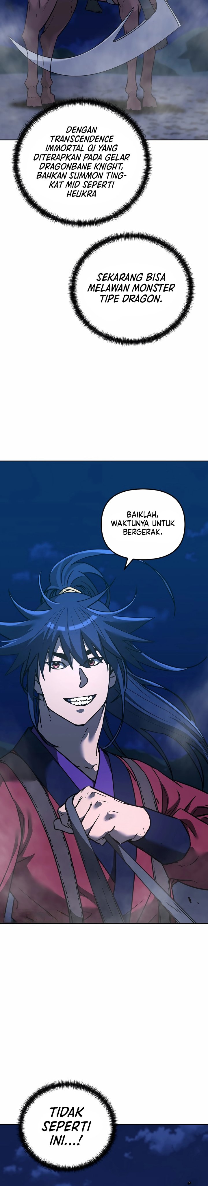 Reincarnation of the Murim Clan’s Former Ranker  Chapter 161