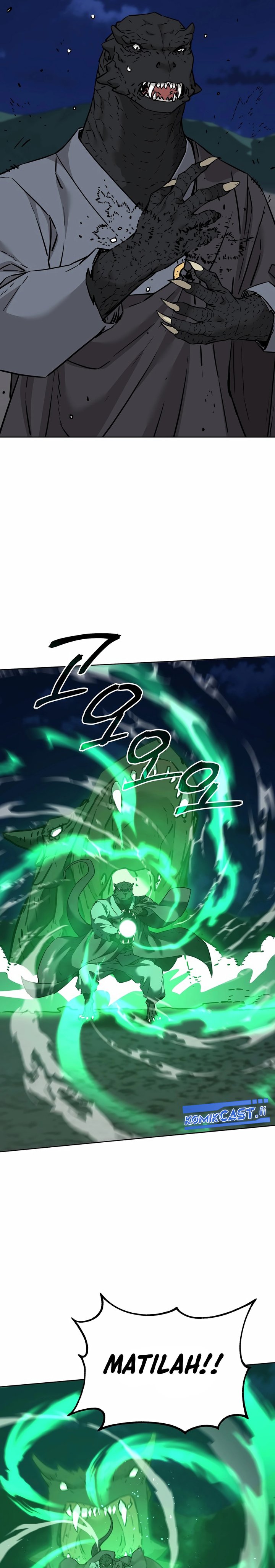 Reincarnation of the Murim Clan’s Former Ranker  Chapter 161