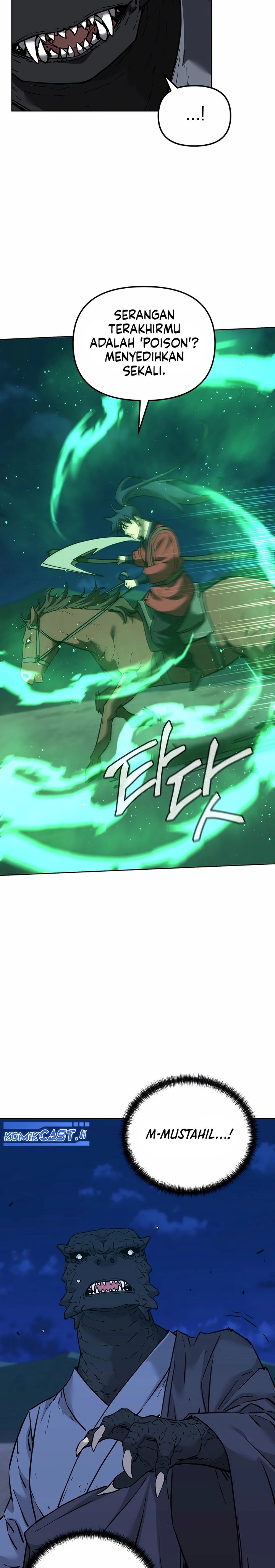 Reincarnation of the Murim Clan’s Former Ranker  Chapter 161