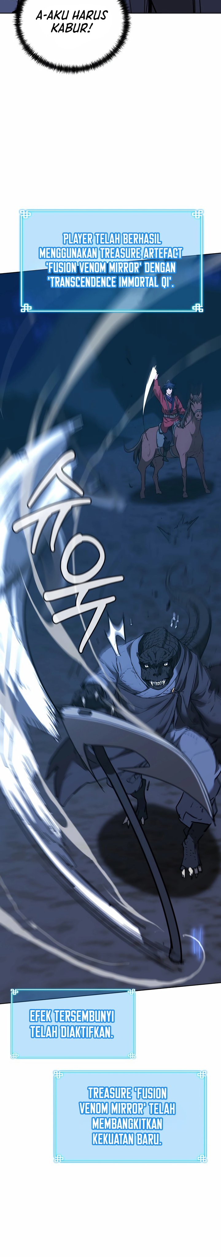 Reincarnation of the Murim Clan’s Former Ranker  Chapter 161