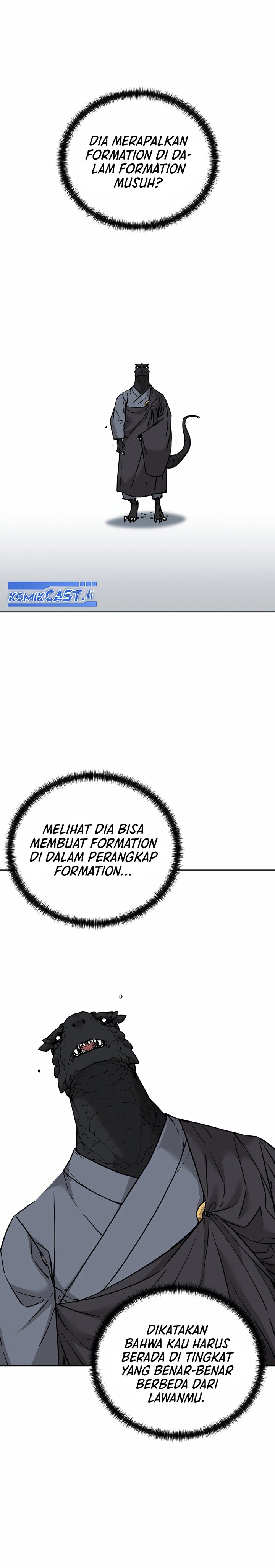 Reincarnation of the Murim Clan’s Former Ranker  Chapter 161