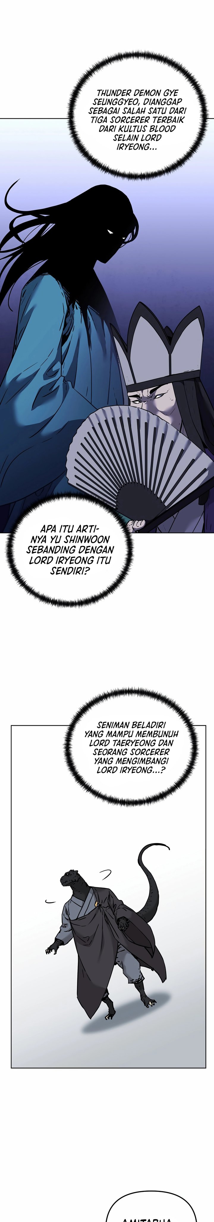 Reincarnation of the Murim Clan’s Former Ranker  Chapter 161