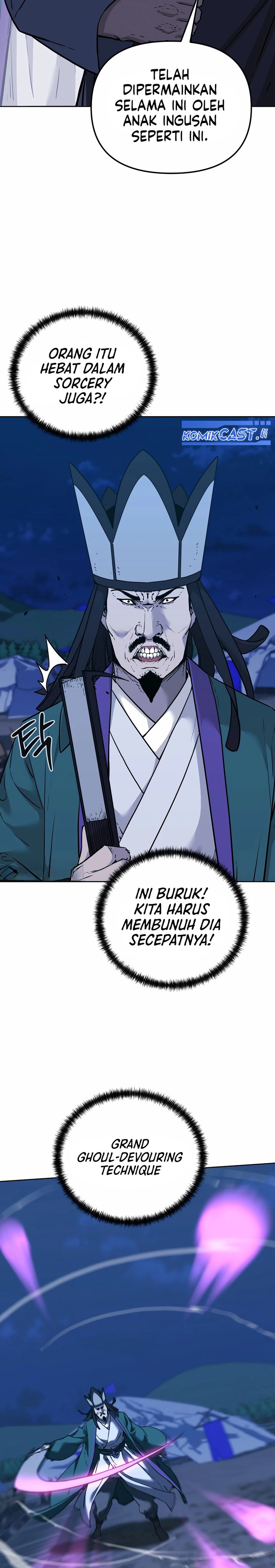 Reincarnation of the Murim Clan’s Former Ranker  Chapter 161