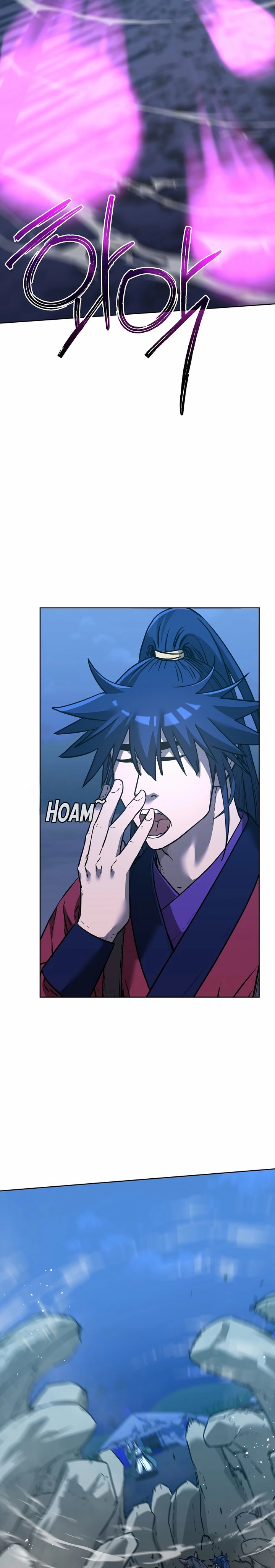 Reincarnation of the Murim Clan’s Former Ranker  Chapter 161