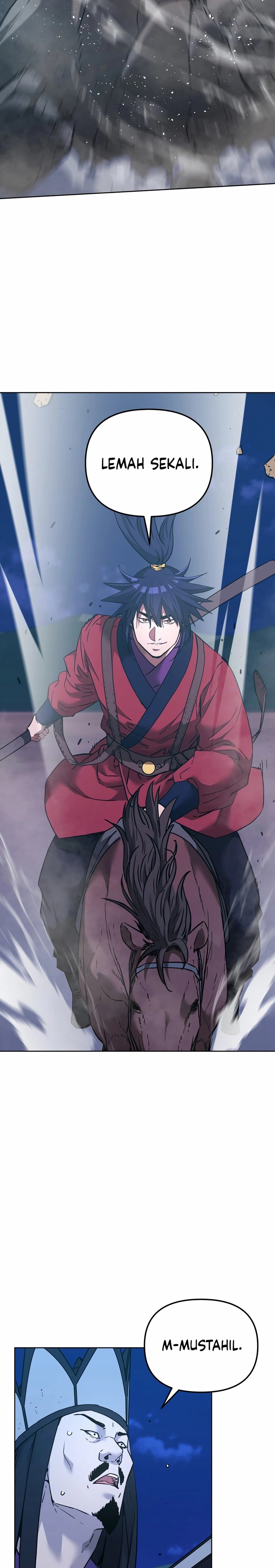 Reincarnation of the Murim Clan’s Former Ranker  Chapter 161