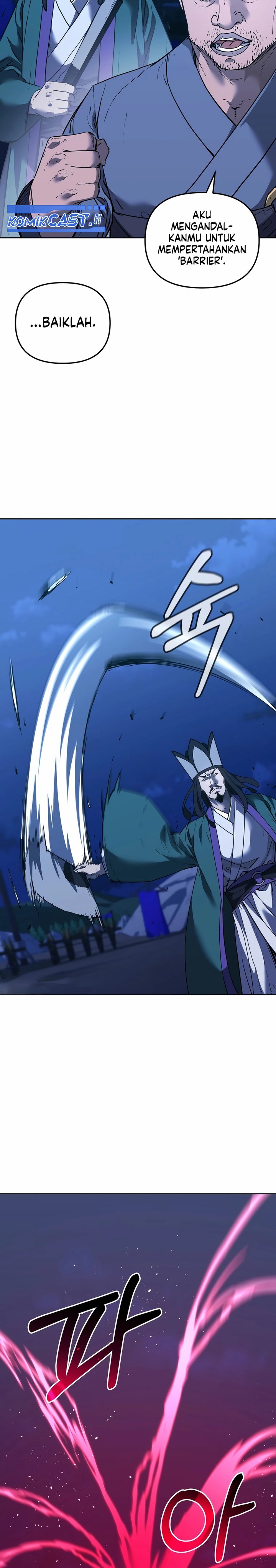 Reincarnation of the Murim Clan’s Former Ranker  Chapter 161