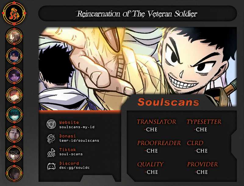 Reincarnation Of The Veteran Soldier  Chapter 101