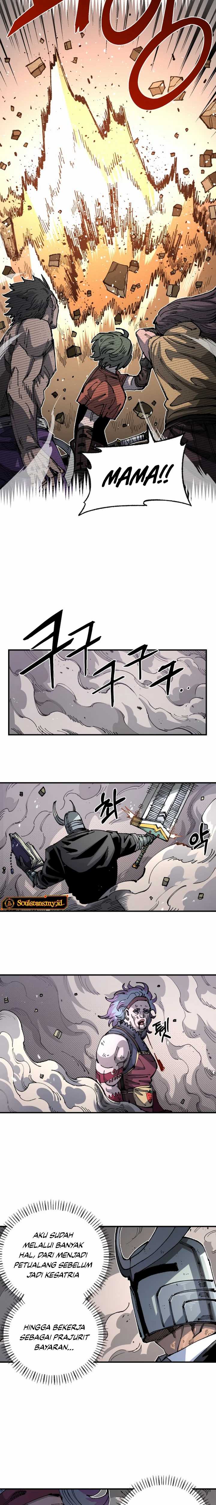 Reincarnation Of The Veteran Soldier  Chapter 101