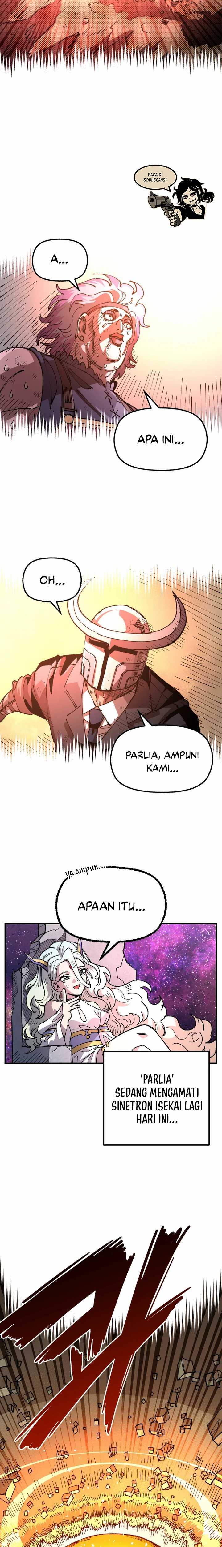 Reincarnation Of The Veteran Soldier  Chapter 101