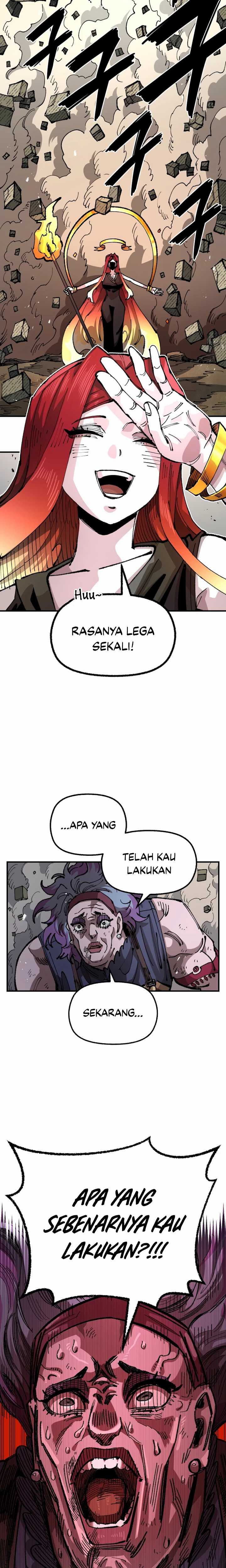Reincarnation Of The Veteran Soldier  Chapter 101