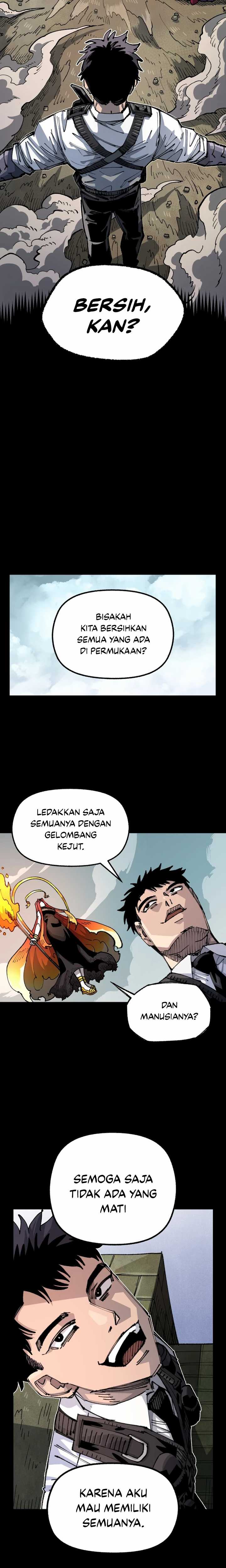 Reincarnation Of The Veteran Soldier  Chapter 101