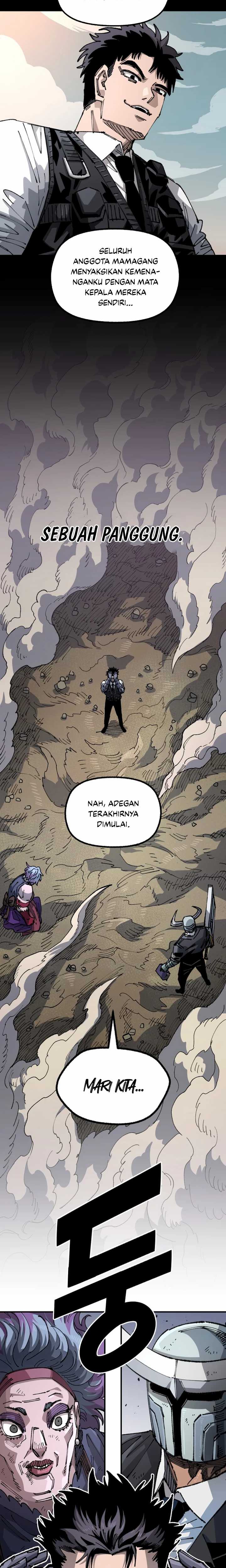 Reincarnation Of The Veteran Soldier  Chapter 101