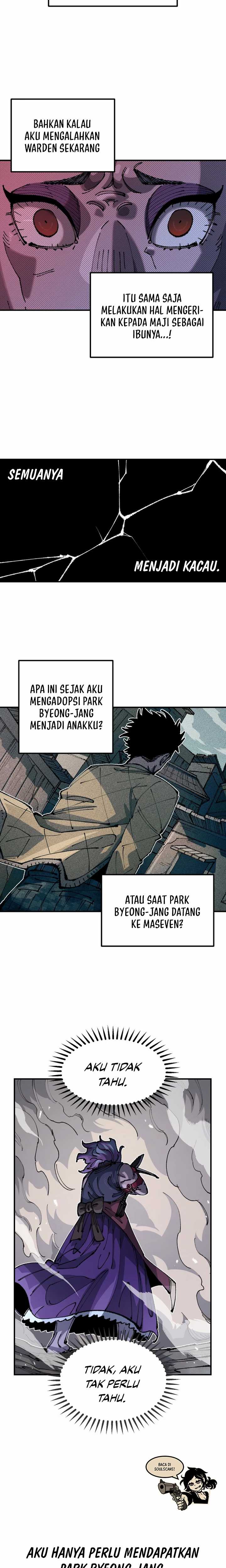Reincarnation Of The Veteran Soldier  Chapter 101