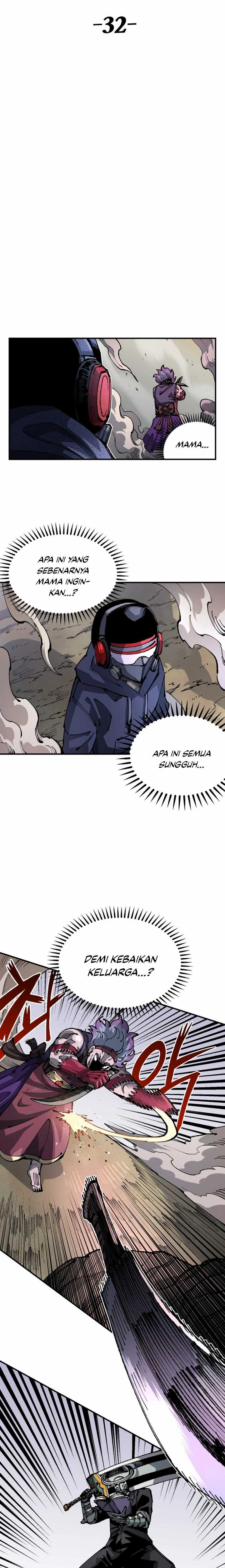 Reincarnation Of The Veteran Soldier  Chapter 101