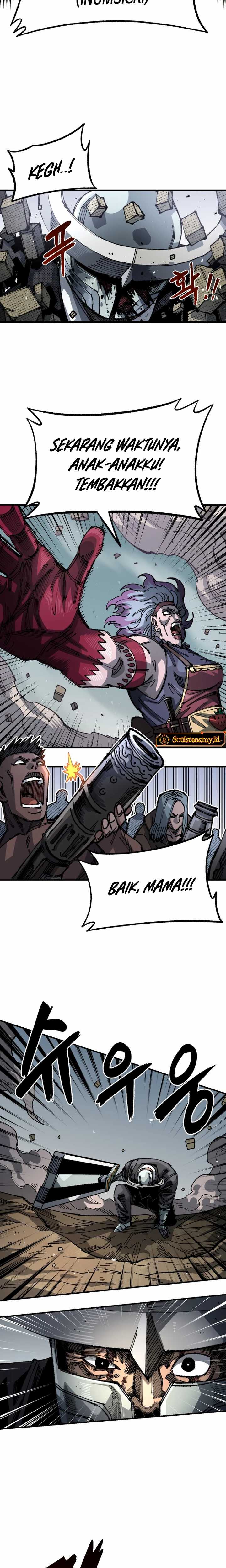 Reincarnation Of The Veteran Soldier  Chapter 101