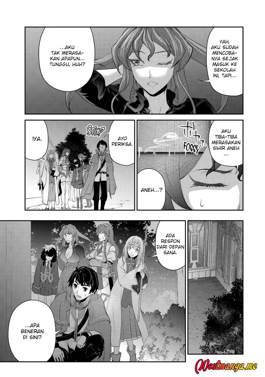 Baca Komik Renkinjutsu-shidesu. Jichou Wa Gomibako Ni Sutete Chapter 31 halaman 11