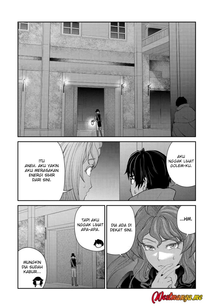 Baca Komik Renkinjutsu-shidesu. Jichou Wa Gomibako Ni Sutete Chapter 31 halaman 12