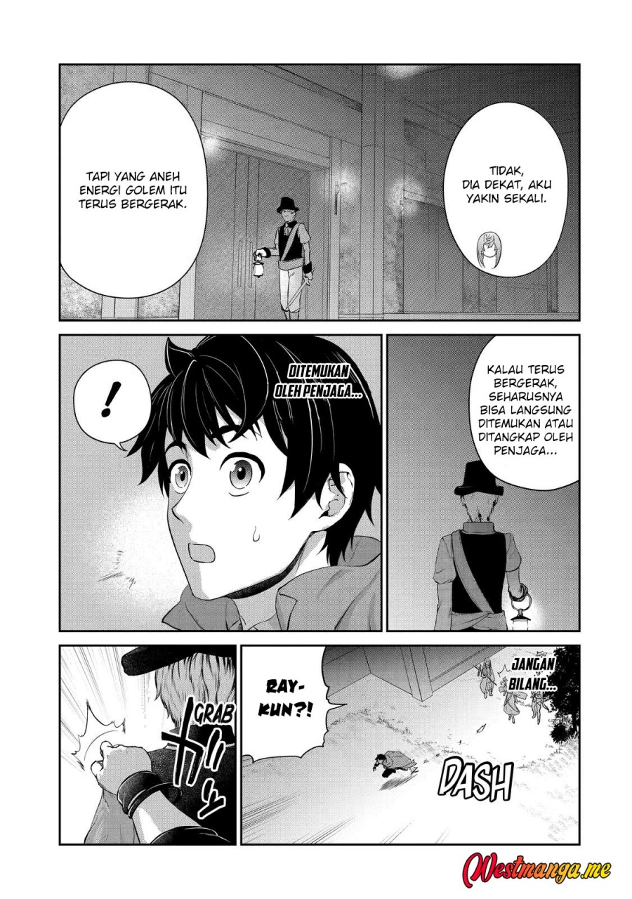 Baca Komik Renkinjutsu-shidesu. Jichou Wa Gomibako Ni Sutete Chapter 31 halaman 13