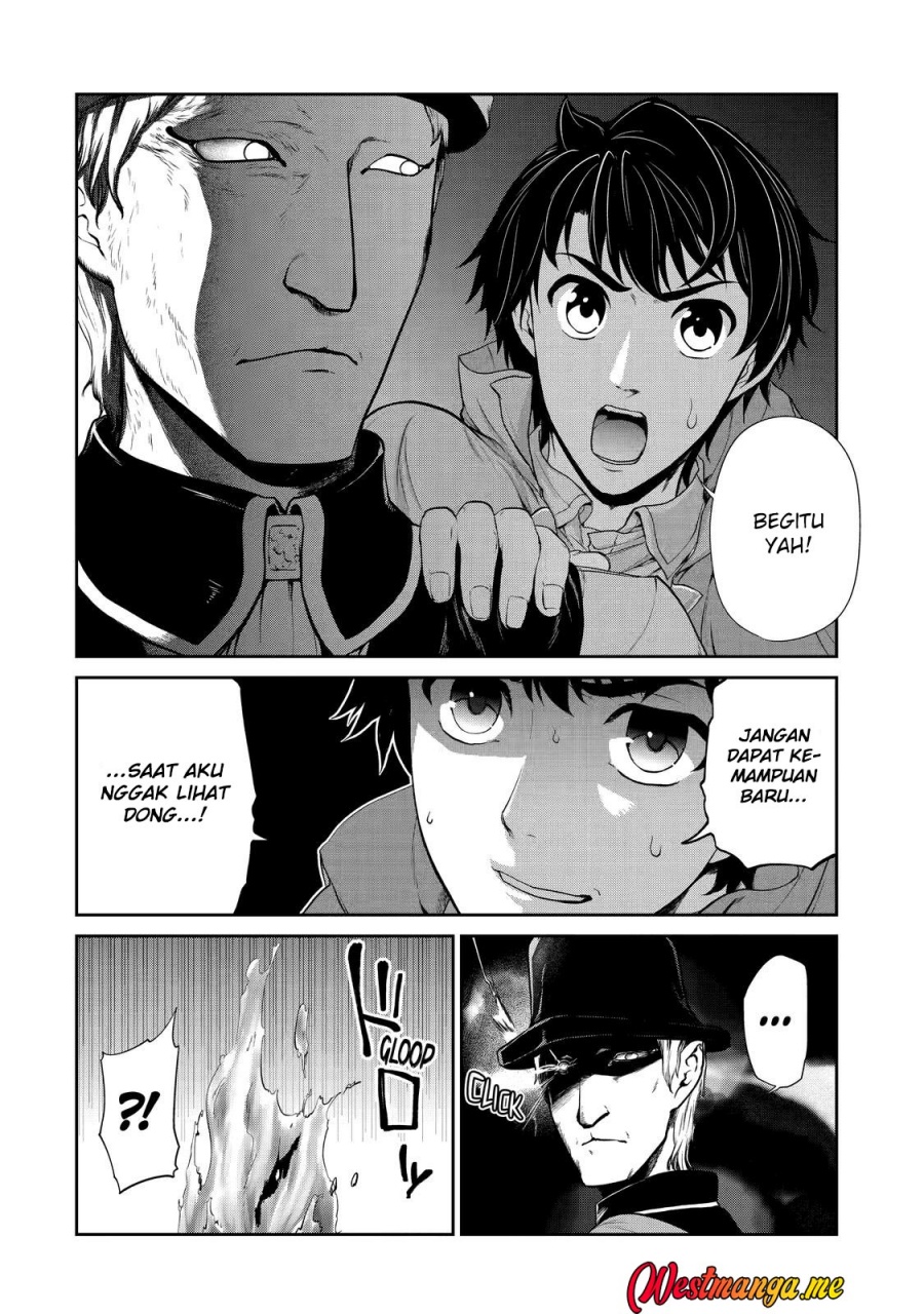 Baca Komik Renkinjutsu-shidesu. Jichou Wa Gomibako Ni Sutete Chapter 31 halaman 14