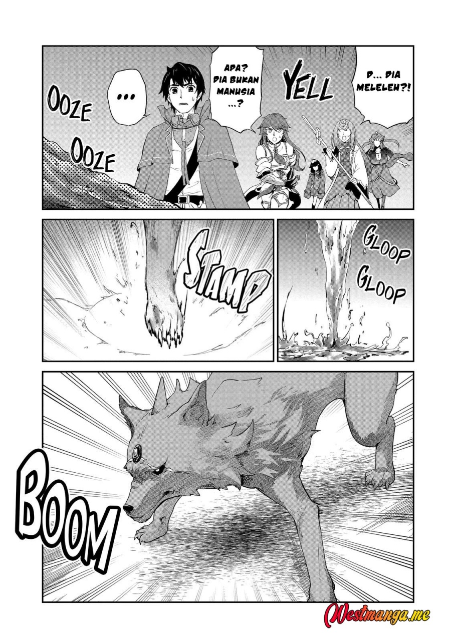 Baca Komik Renkinjutsu-shidesu. Jichou Wa Gomibako Ni Sutete Chapter 31 halaman 15