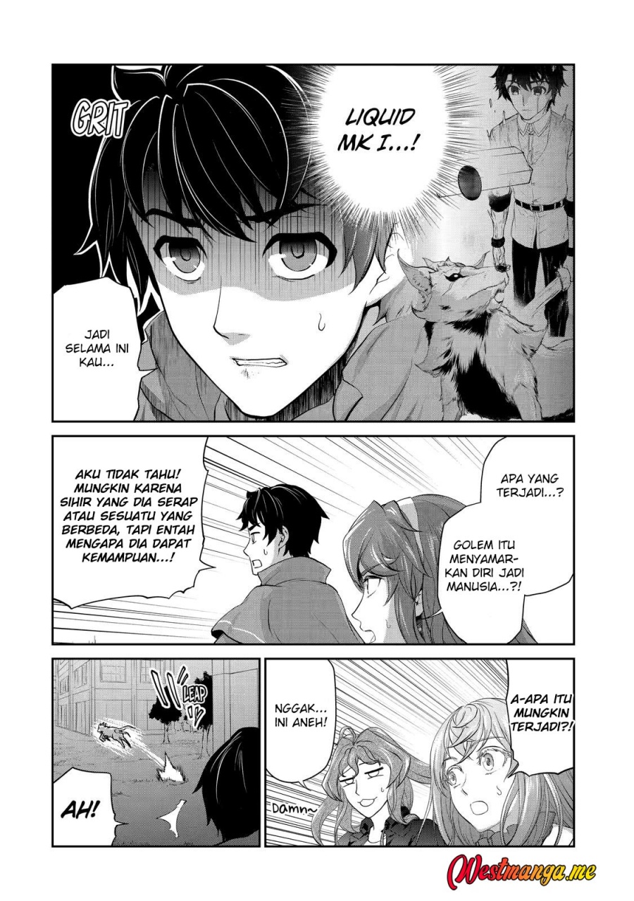 Baca Komik Renkinjutsu-shidesu. Jichou Wa Gomibako Ni Sutete Chapter 31 halaman 16