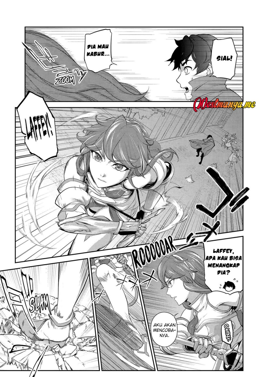 Baca Komik Renkinjutsu-shidesu. Jichou Wa Gomibako Ni Sutete Chapter 31 halaman 18