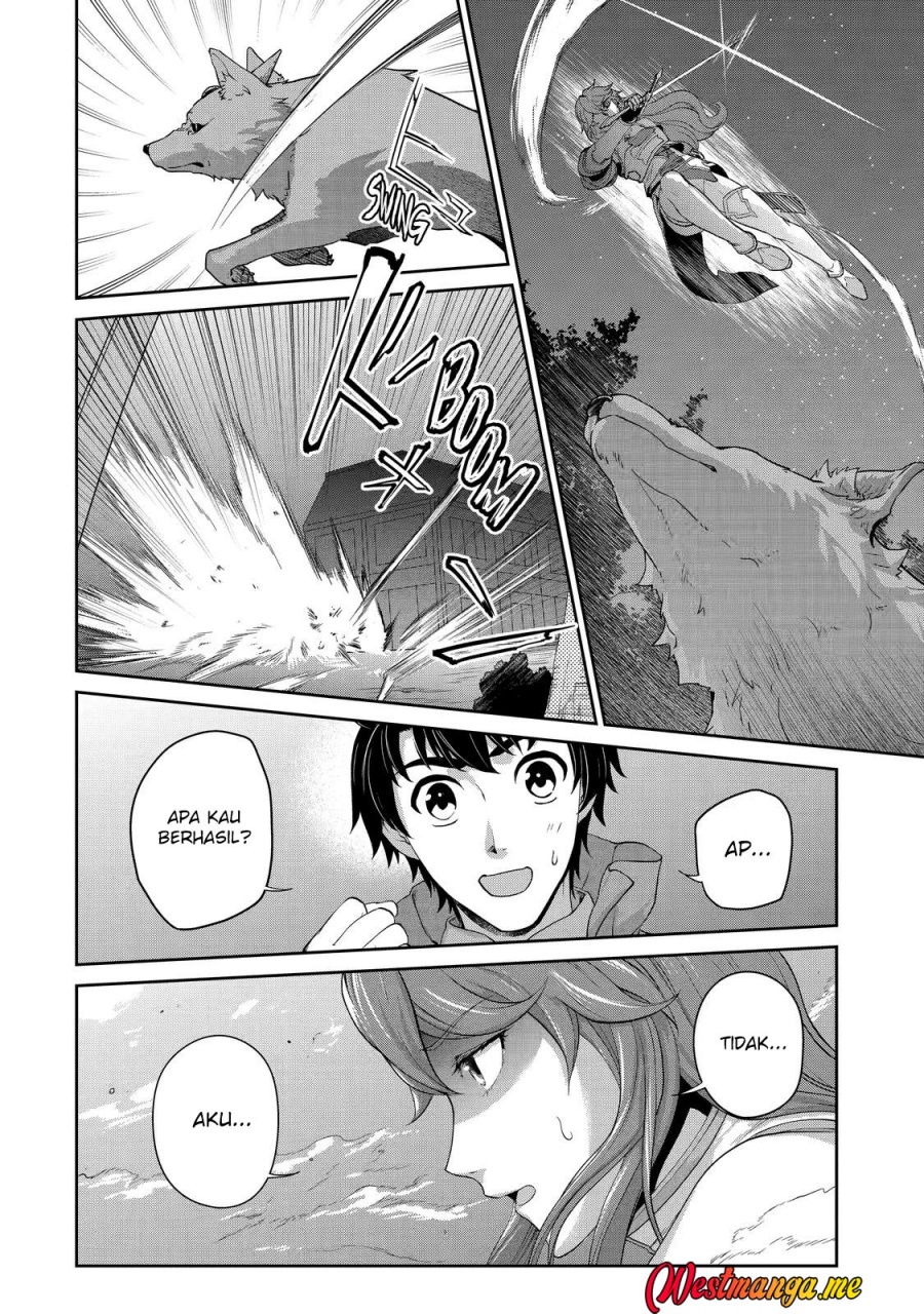 Baca Komik Renkinjutsu-shidesu. Jichou Wa Gomibako Ni Sutete Chapter 31 halaman 19