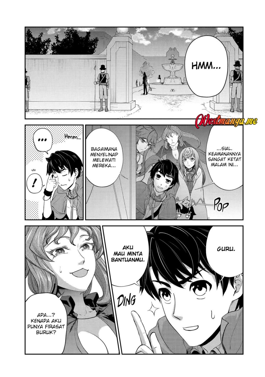 Baca Komik Renkinjutsu-shidesu. Jichou Wa Gomibako Ni Sutete Chapter 31 halaman 2