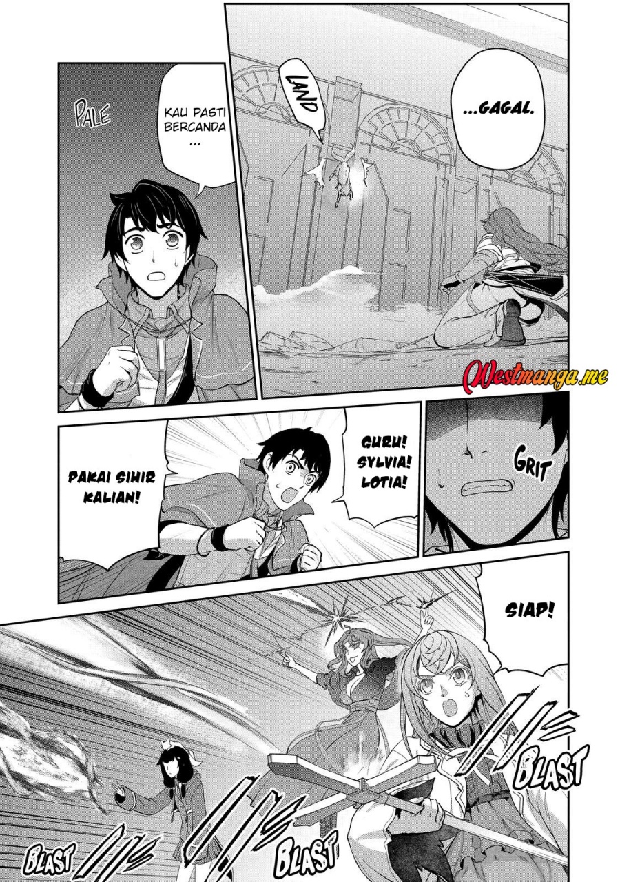 Baca Komik Renkinjutsu-shidesu. Jichou Wa Gomibako Ni Sutete Chapter 31 halaman 20
