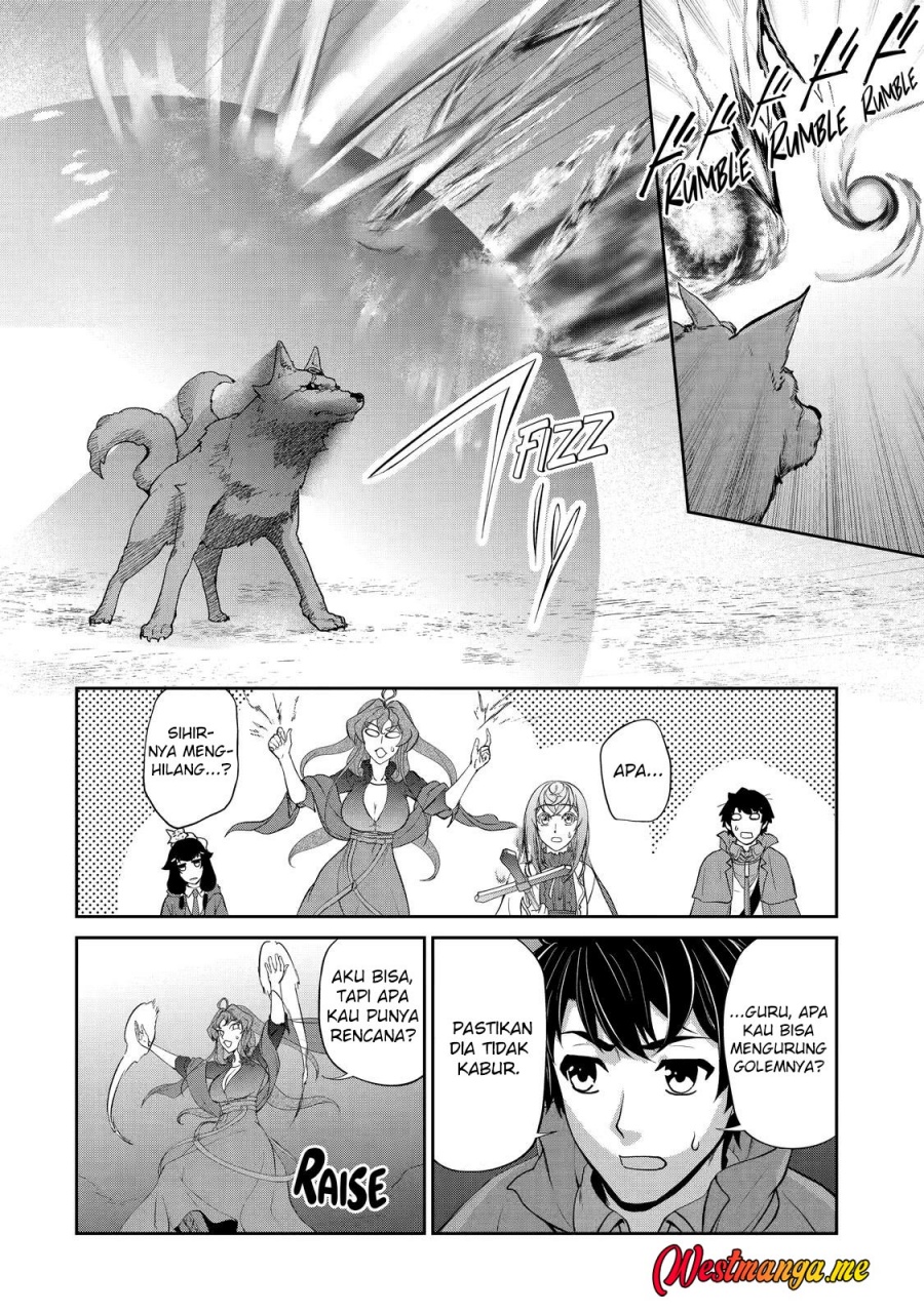 Baca Komik Renkinjutsu-shidesu. Jichou Wa Gomibako Ni Sutete Chapter 31 halaman 21