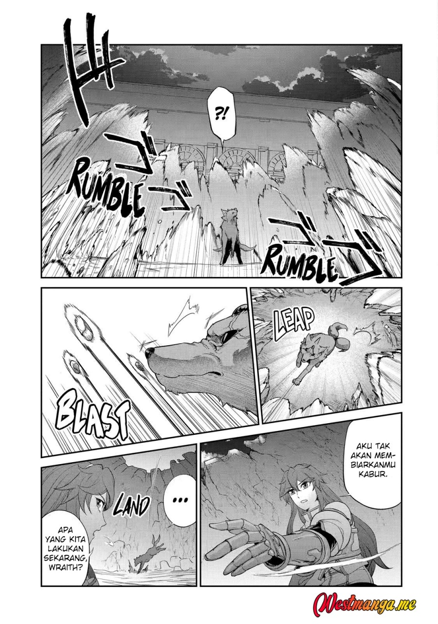 Baca Komik Renkinjutsu-shidesu. Jichou Wa Gomibako Ni Sutete Chapter 31 halaman 22