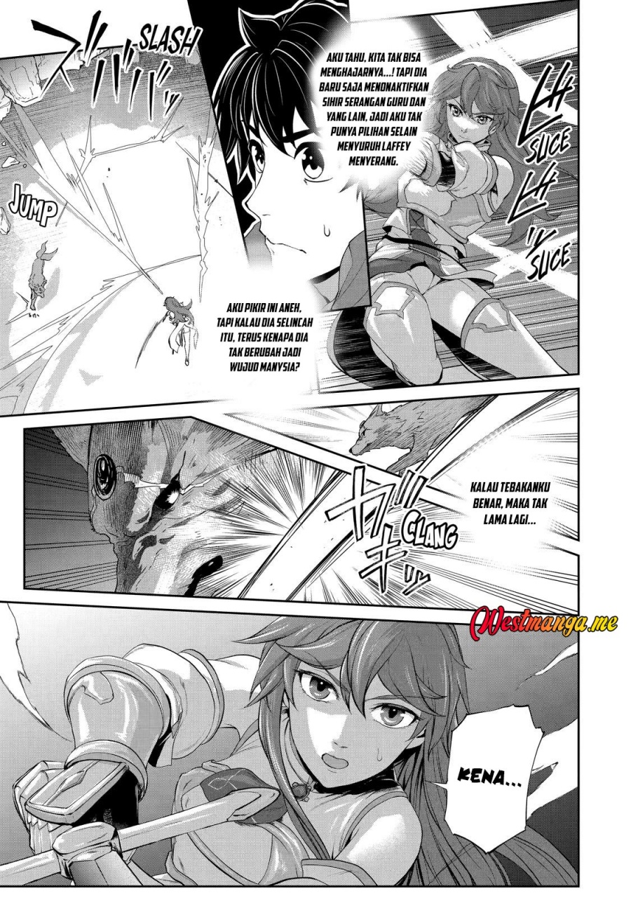 Baca Komik Renkinjutsu-shidesu. Jichou Wa Gomibako Ni Sutete Chapter 31 halaman 24