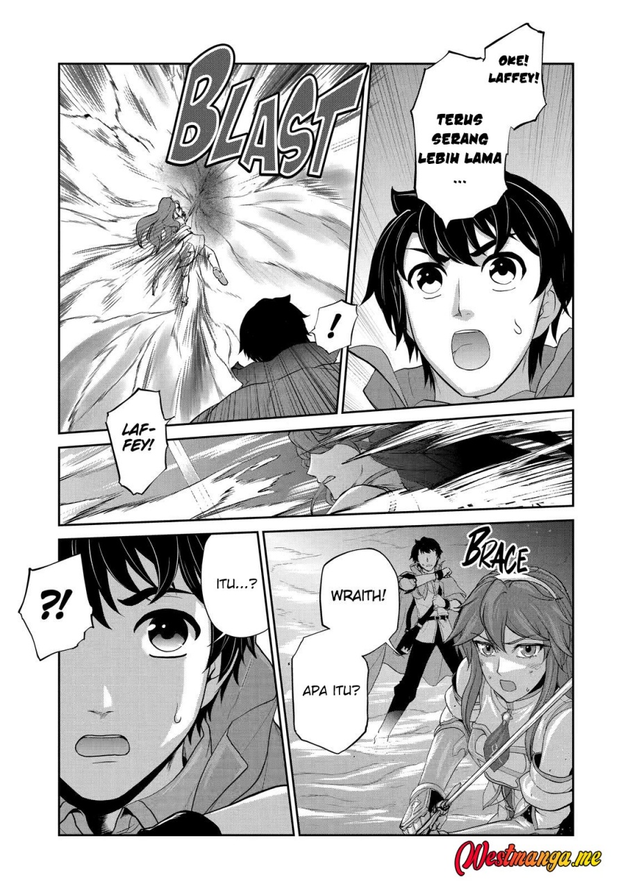 Baca Komik Renkinjutsu-shidesu. Jichou Wa Gomibako Ni Sutete Chapter 31 halaman 26