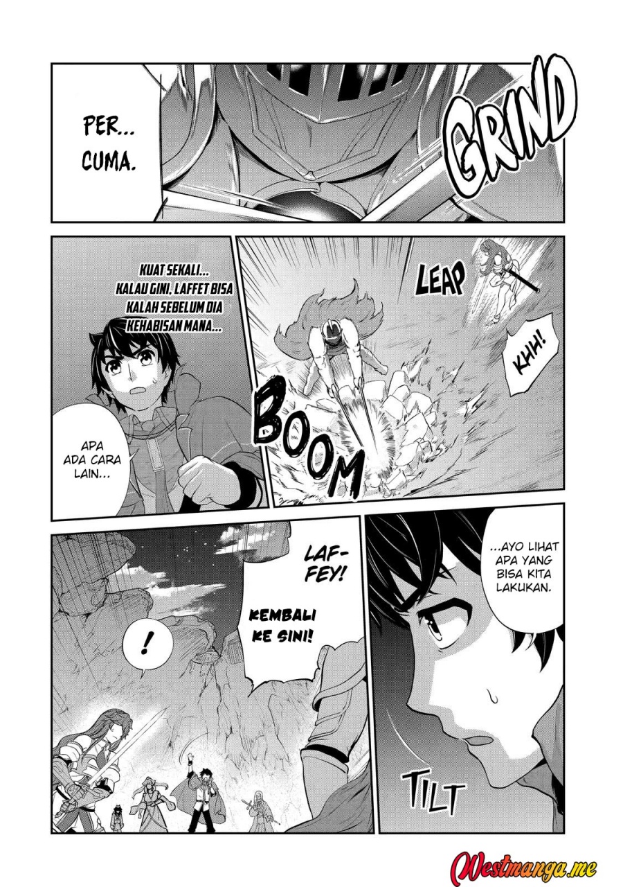 Baca Komik Renkinjutsu-shidesu. Jichou Wa Gomibako Ni Sutete Chapter 31 halaman 29