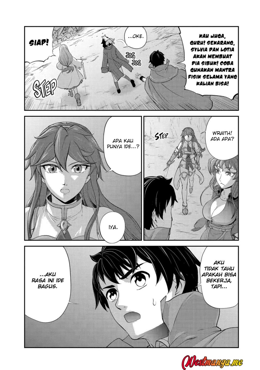 Baca Komik Renkinjutsu-shidesu. Jichou Wa Gomibako Ni Sutete Chapter 31 halaman 30