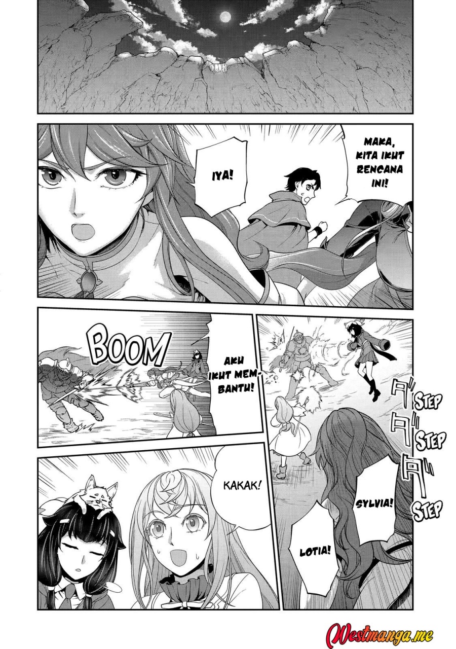 Baca Komik Renkinjutsu-shidesu. Jichou Wa Gomibako Ni Sutete Chapter 31 halaman 31