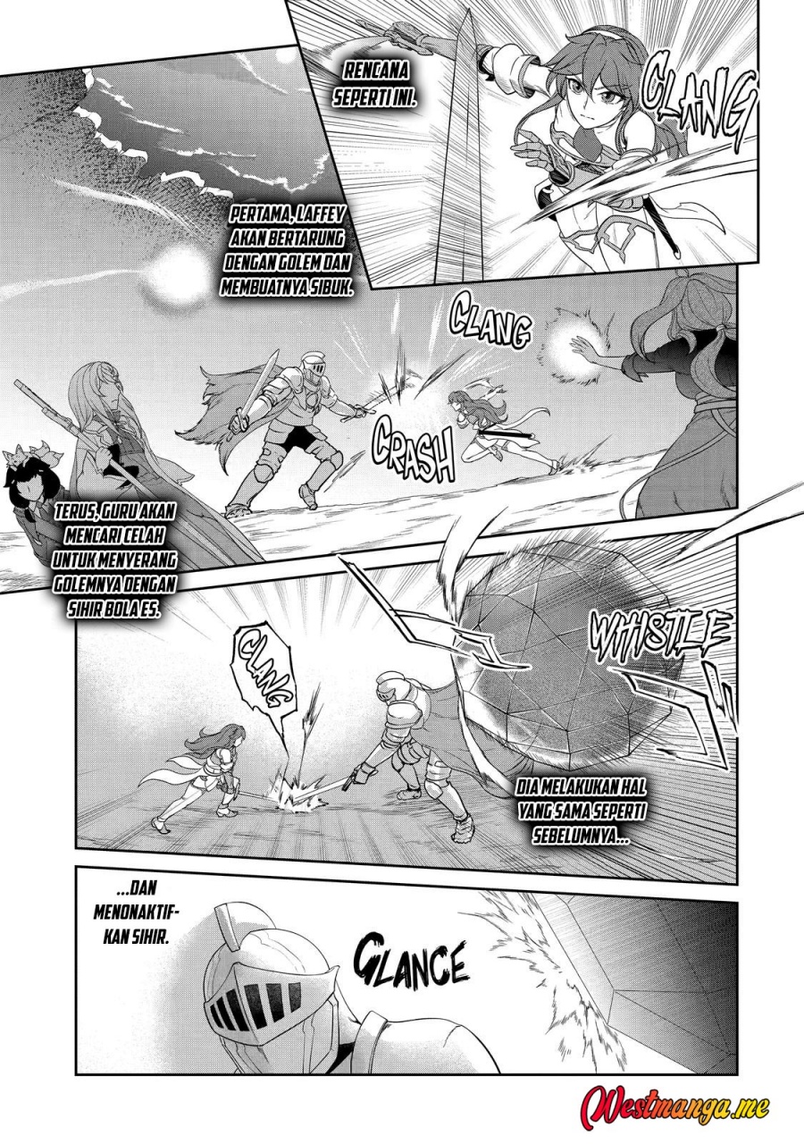 Baca Komik Renkinjutsu-shidesu. Jichou Wa Gomibako Ni Sutete Chapter 31 halaman 32