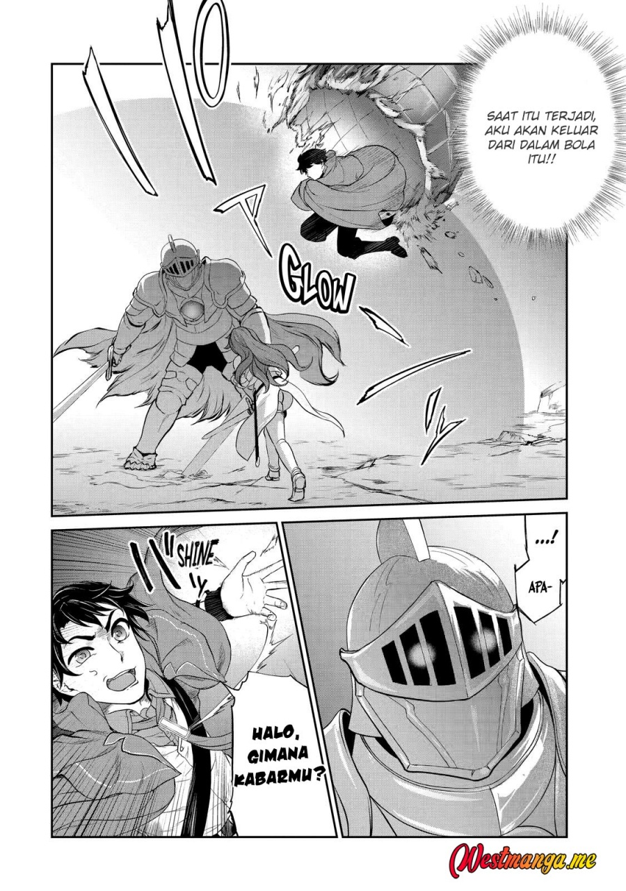 Baca Komik Renkinjutsu-shidesu. Jichou Wa Gomibako Ni Sutete Chapter 31 halaman 33