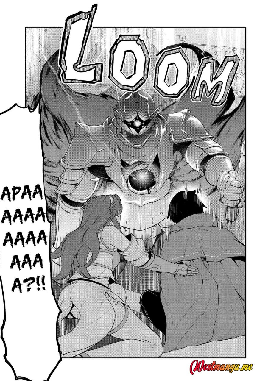 Baca Komik Renkinjutsu-shidesu. Jichou Wa Gomibako Ni Sutete Chapter 31 halaman 36