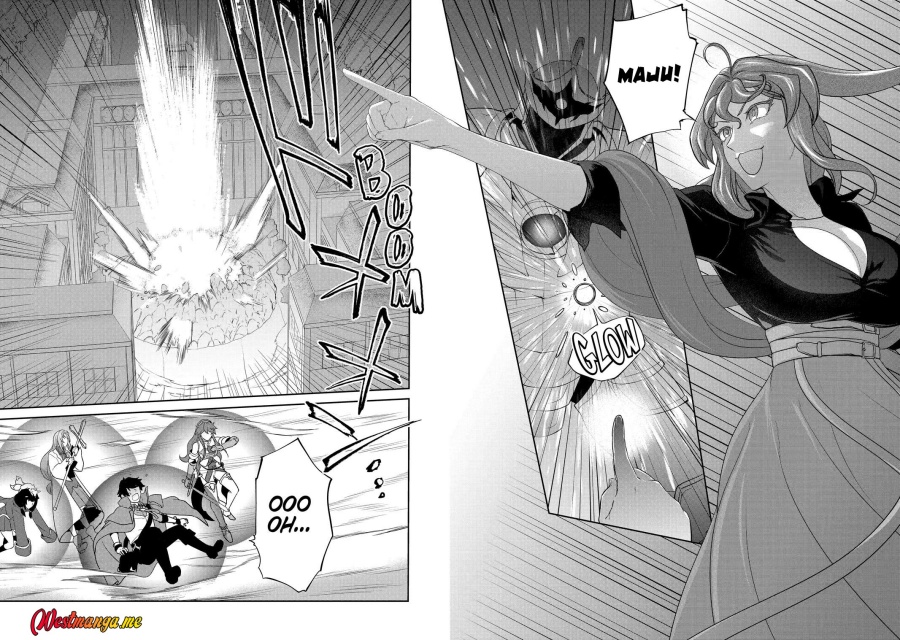 Baca Komik Renkinjutsu-shidesu. Jichou Wa Gomibako Ni Sutete Chapter 32 halaman 10