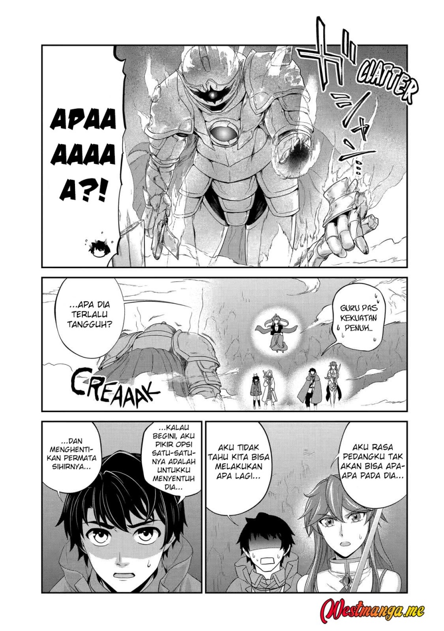 Baca Komik Renkinjutsu-shidesu. Jichou Wa Gomibako Ni Sutete Chapter 32 halaman 12