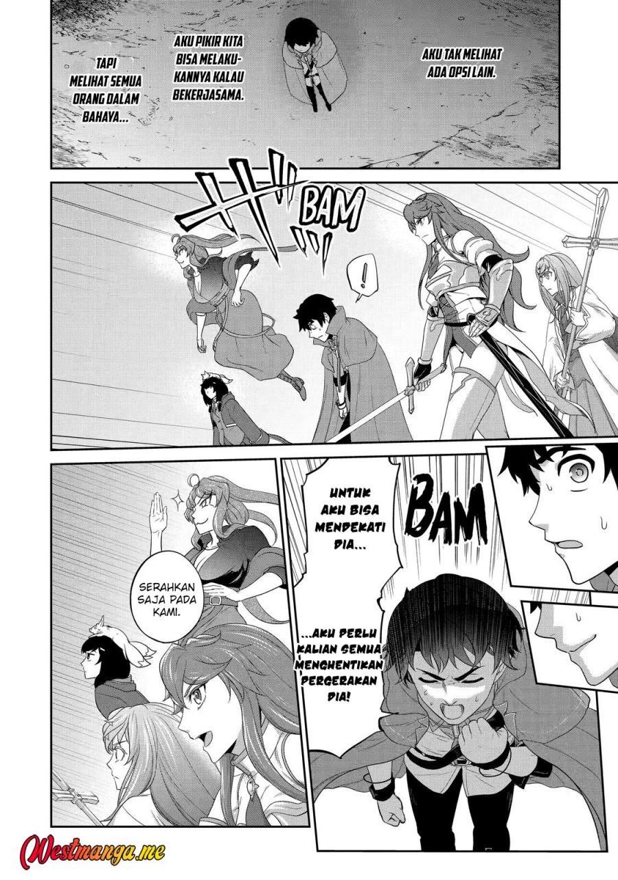 Baca Komik Renkinjutsu-shidesu. Jichou Wa Gomibako Ni Sutete Chapter 32 halaman 13