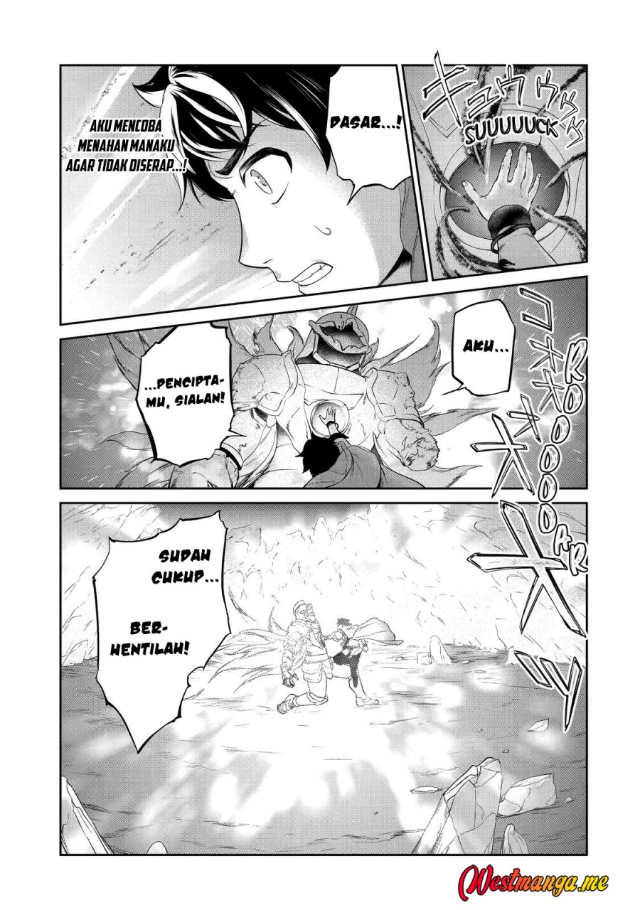 Baca Komik Renkinjutsu-shidesu. Jichou Wa Gomibako Ni Sutete Chapter 32 halaman 16