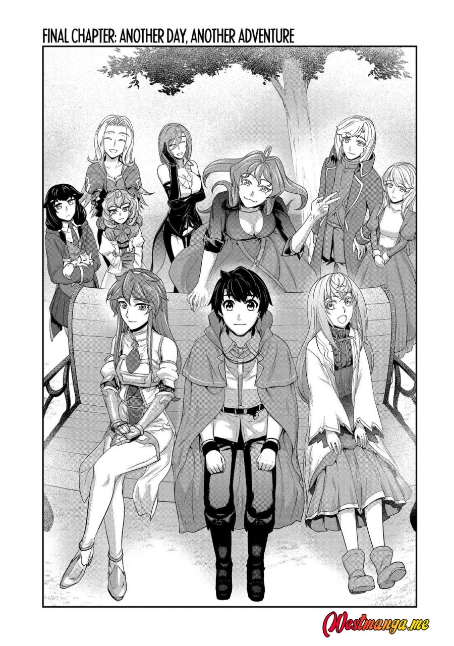 Baca Komik Renkinjutsu-shidesu. Jichou Wa Gomibako Ni Sutete Chapter 32 halaman 2