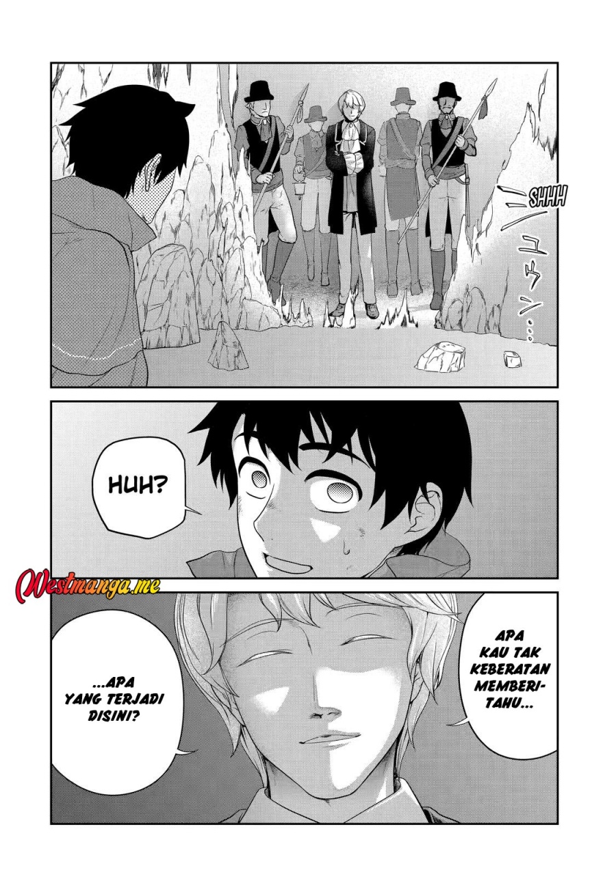 Baca Komik Renkinjutsu-shidesu. Jichou Wa Gomibako Ni Sutete Chapter 32 halaman 20
